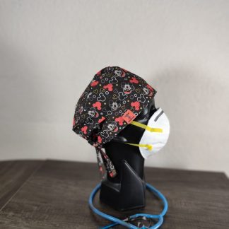 Gorro Quirúrgico de Cordones Micky