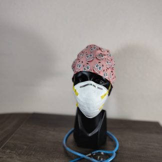 Gorro Quirúrgico de Cordones Patricio